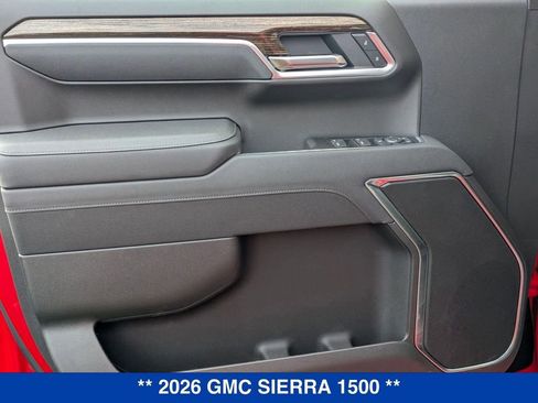 New 2026 GMC Sierra 1500 Elevation w/ Elevation Select Package image 12