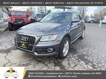 Used 2017 Audi Q5 2.0T Premium Plus w/ Technology Package