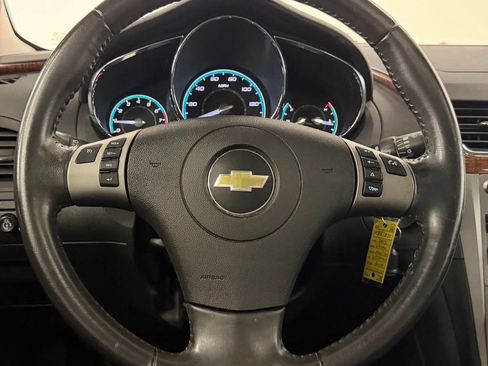 Used 2012 Chevrolet Malibu LTZ w/ LPO, Protection Package FWD image 15