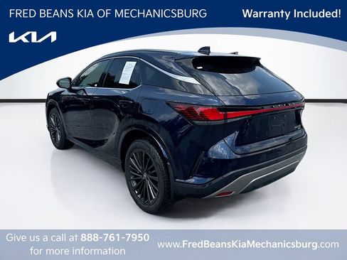 Used 2024 Lexus RX 350 Premium w/ Accessory Package (Z1) AWD/4WD image 5