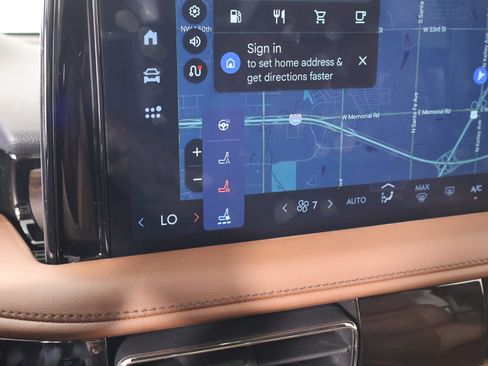 New 2026 Lincoln Aviator Reserve AWD/4WD image 8