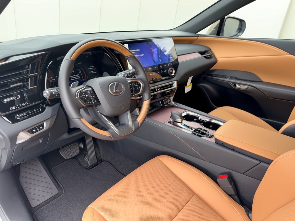 New 2026 Lexus RX 350 Premium w/ Accessory Package (2T) FWD image 4