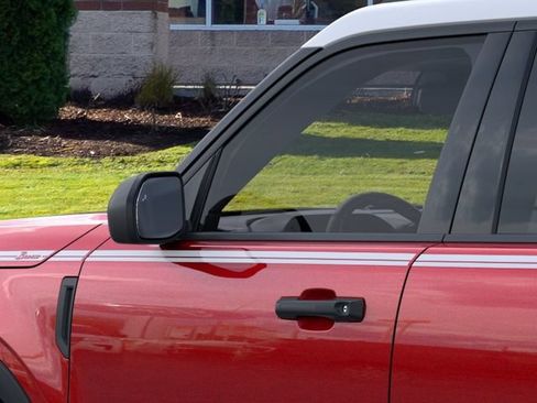 New 2025 Ford Bronco Sport Heritage w/ Convenience Package AWD/4WD image 20