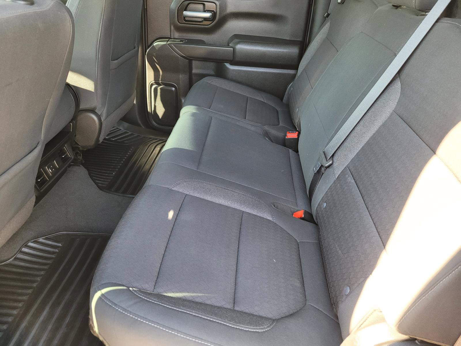 Used 2020 Chevrolet Silverado 1500 LT w/ Texas Edition AWD/4WD image 15