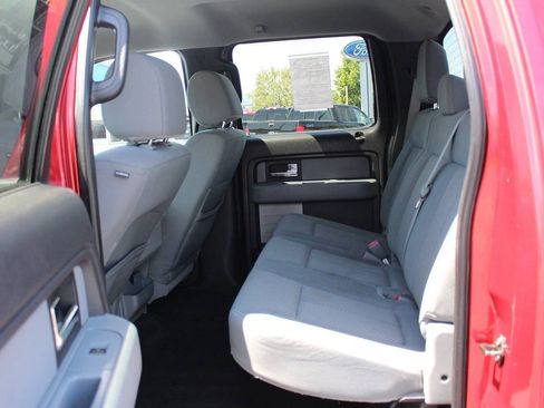 Used 2013 Ford F150 XLT w/ Luxury Equipment Group AWD/4WD image 6