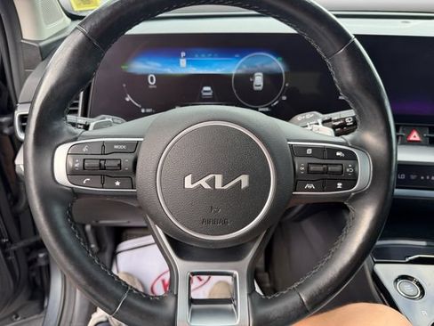 Certified 2023 Kia Sportage SX Prestige AWD/4WD image 13