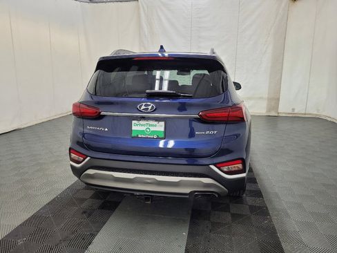 Used 2020 Hyundai Santa Fe SEL w/ Cargo Package AWD/4WD image 7
