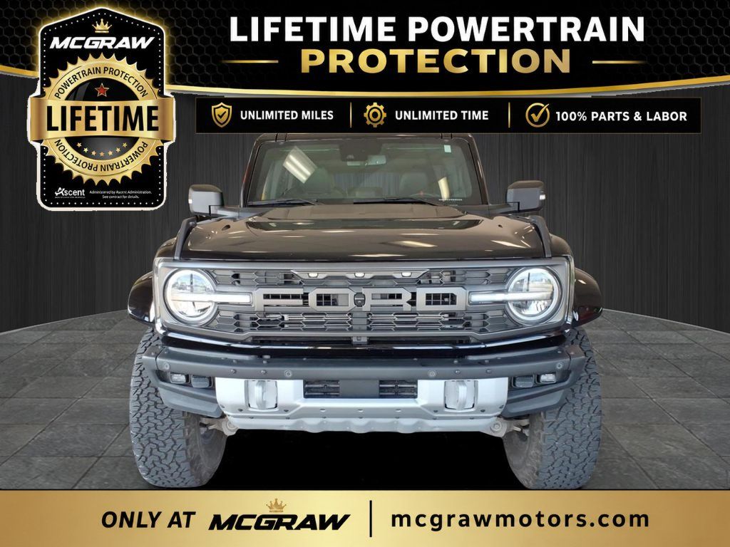 Certified 2024 Ford Bronco Raptor AWD/4WD image 6