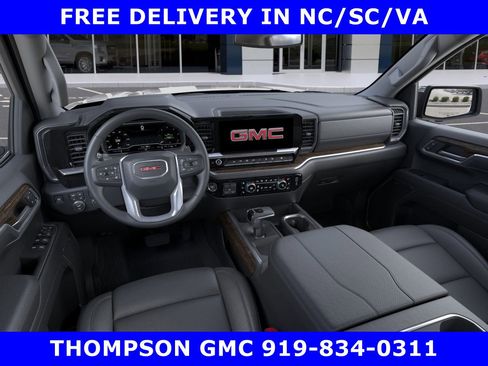 New 2026 GMC Sierra 1500 SLT w/ SLT Premium Plus Package image 18