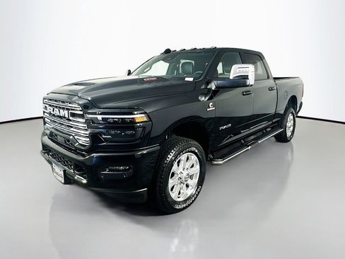 New 2026 RAM 2500 Laramie w/ Sport Appearance Package image 3