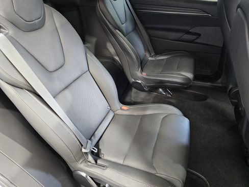 Used 2025 Tesla Model X Plaid AWD/4WD image 8