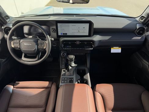 New 2026 Toyota Land Cruiser AWD/4WD image 12