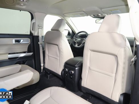 Used 2022 Ford Explorer Limited w/ Hybrid Equipment Group 310A image 15
