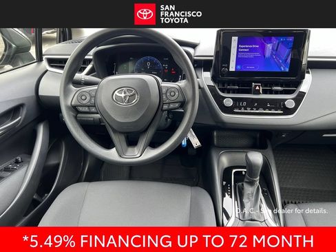 Certified 2026 Toyota Corolla LE FWD image 27