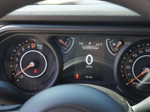 New 2026 Jeep Gladiator Sport AWD/4WD image 29
