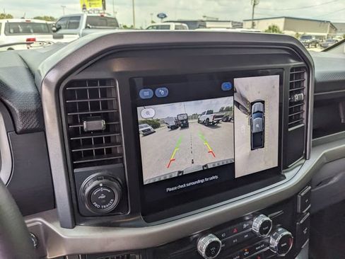 Certified 2025 Ford F150 Lightning XLT AWD/4WD image 27