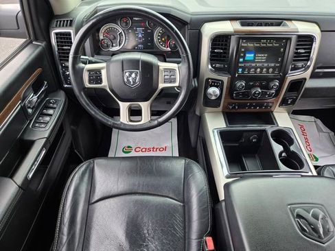 Used 2015 RAM 1500 Laramie w/ Convenience Group image 12