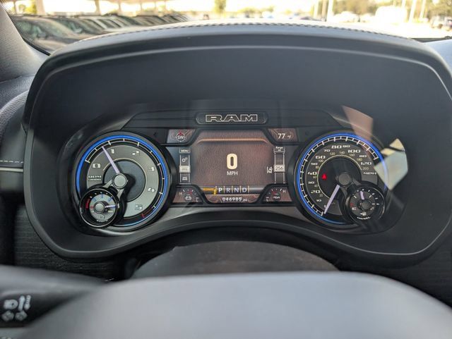 Used 2022 RAM 1500 Limited AWD/4WD image 15