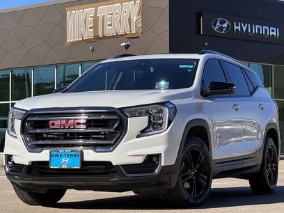 Used 2022 GMC Terrain AT4 w/ Infotainment Package II