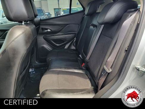 Used 2018 Buick Encore Preferred FWD image 16