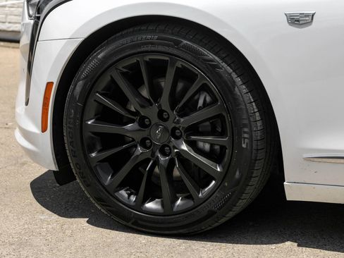 Used 2019 Cadillac CT6 Luxury w/ Driver Awareness Package AWD/4WD image 51