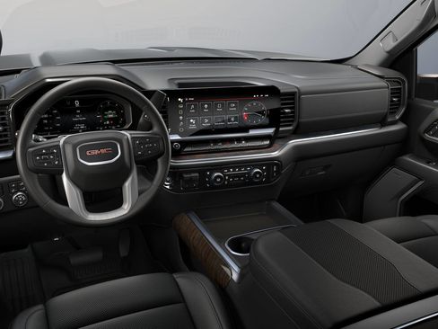 New 2026 GMC Sierra 3500 SLT w/ SLT Premium Package image 30