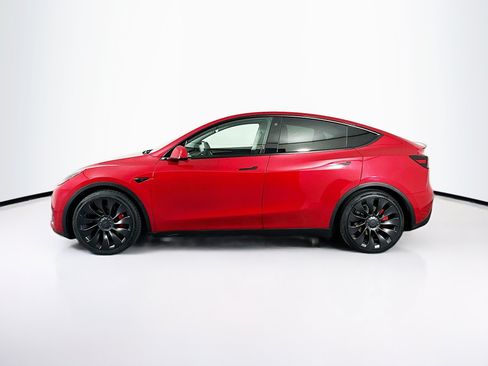 Used 2023 Tesla Model Y Performance AWD/4WD image 4