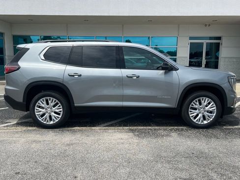 New 2026 GMC Acadia Elevation w/ Elevation Premium Package FWD image 3