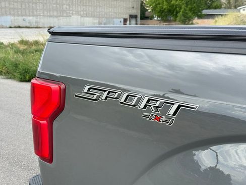 Used 2020 Ford F150 4x4 SuperCrew image 16