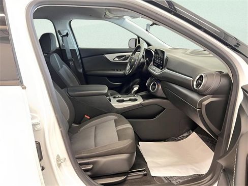 Certified 2023 Chevrolet Blazer LT w/ Driver Confidence Package image 12