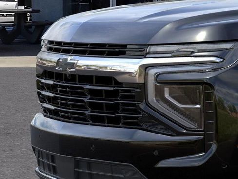 New 2026 Chevrolet Suburban LS w/ LPO, Dark Essentials Package RWD image 13