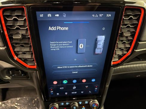 New 2026 Ford Ranger Raptor AWD/4WD image 10