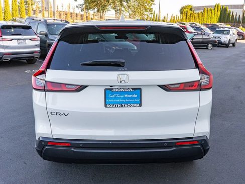 New 2026 Honda CR-V EX-L image 7