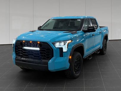 New 2026 Toyota Tundra TRD Pro w/ Tow Tech Package