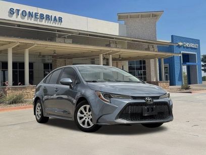 Used 2021 Toyota Corolla LE