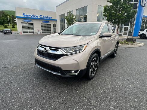 Certified 2018 Honda CR-V Touring image 8