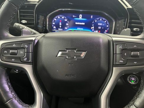 Used 2024 Chevrolet Silverado 1500 LT Trail Boss w/ LT Trail Boss Premium Package image 22