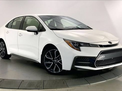 Used 2022 Toyota Corolla SE FWD image 32