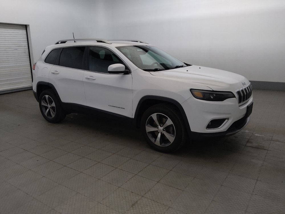 Used 2019 Jeep Cherokee Limited AWD/4WD image 11