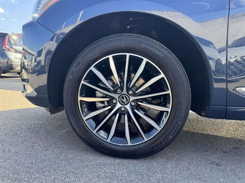 Used 2025 Acura RDX SH-AWD w/ Advance Package image 9