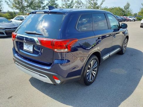 Used 2020 Mitsubishi Outlander ES FWD image 5