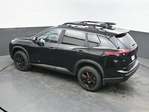 New 2026 Nissan Rogue SV w/ Rock Creek Premium Package image 35