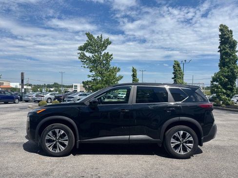 Used 2023 Nissan Rogue SV AWD/4WD image 15