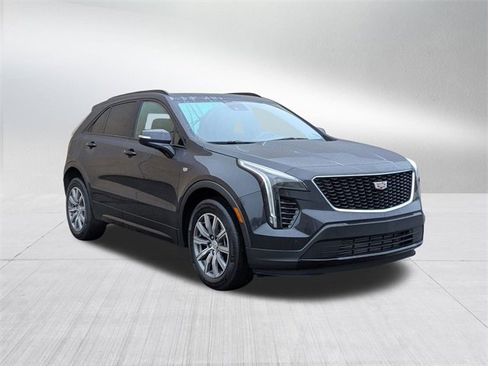 Certified 2023 Cadillac XT4 Sport w/ Cold Weather Package image 3