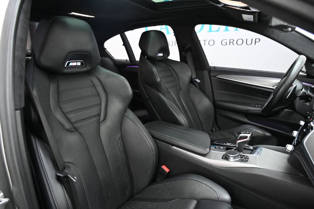 Used 2019 BMW M5 AWD/4WD image 26