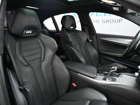 Used 2019 BMW M5 AWD/4WD image 26