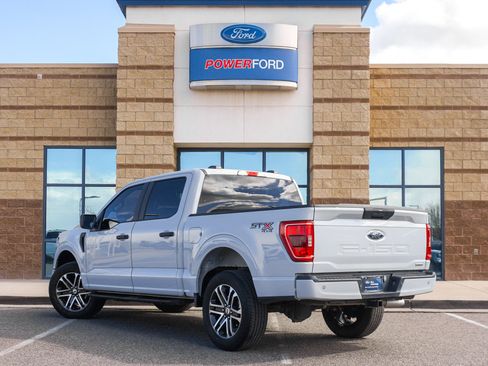 Certified 2023 Ford F150 XL w/ STX Appearance Package image 8