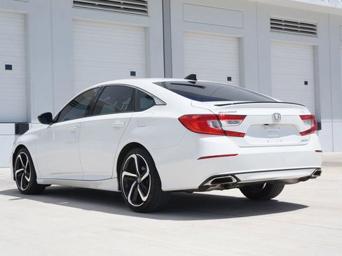Used 2021 Honda Accord Sport image 8