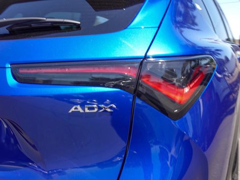 Certified 2025 Acura ADX A-Spec AWD/4WD image 6