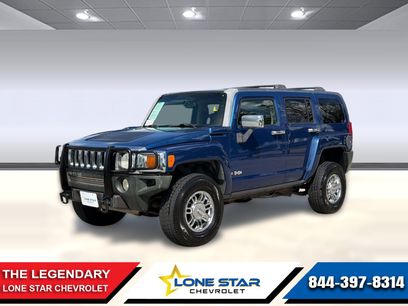 Used 2006 HUMMER H3